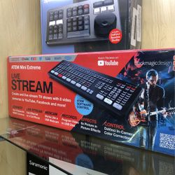 Blackmagic Design ATEM Mini Extreme