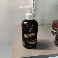 Suavecito Hair Cream