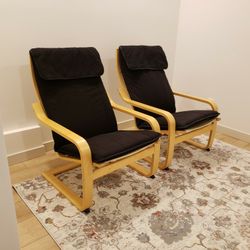 Ikea Poang Chairs for Sale in Bothell WA OfferUp