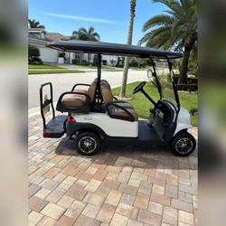Golf Cart 2022 – Boynton Beach, FL