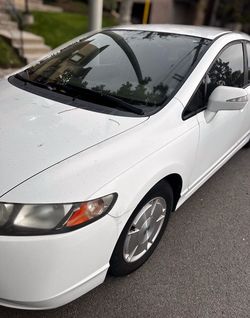Honda Civic Hybrid 2007