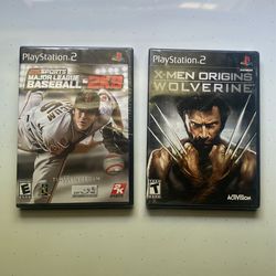 PS2 Games
