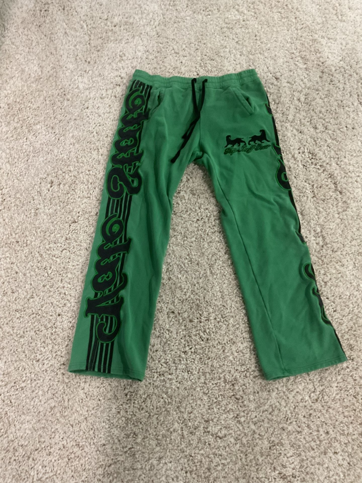 Vale State Stacked Joggers