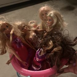 Barbie Items - Make an Offer