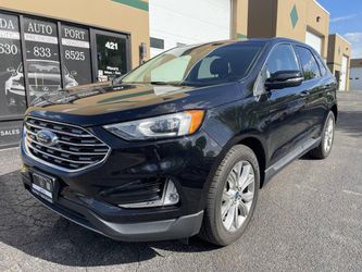 2019 Ford Edge