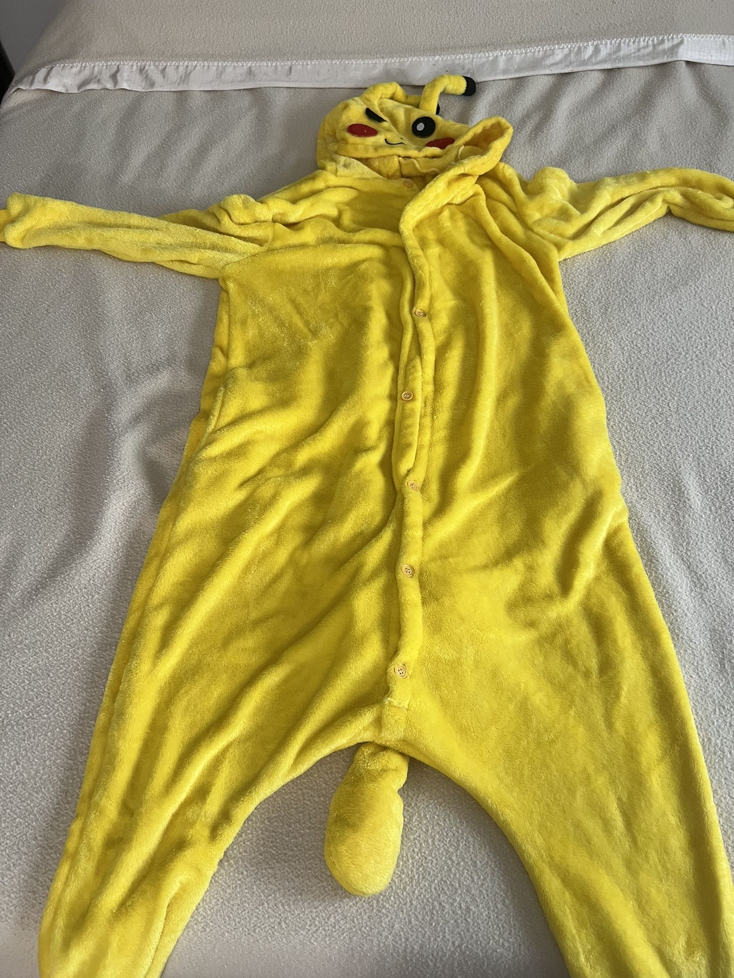 Women Small Pikachu Custome
