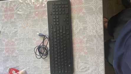Keyboard - Dell KB216