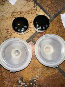 Hands Free Double Breast pump