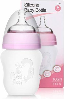 Baby Bottle 5.5fl OZ