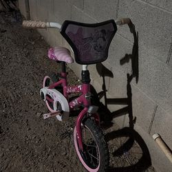 Girls Bike
