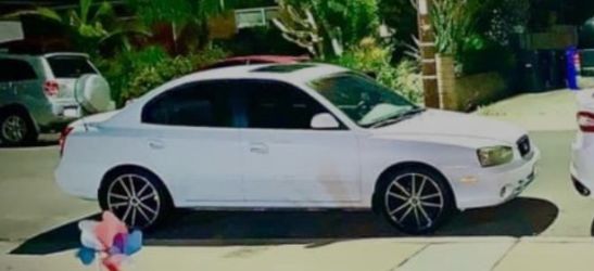 2001 Hyundai Elantra