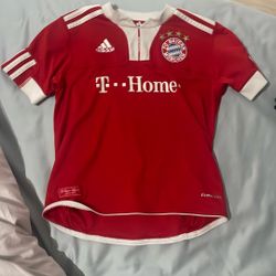 Bayern Munich 10-11 XS Adidas