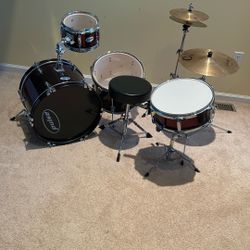 5-piece Pulse Drum Set