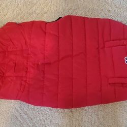 Canada Pooch Dog Coat NEW 24 Inches