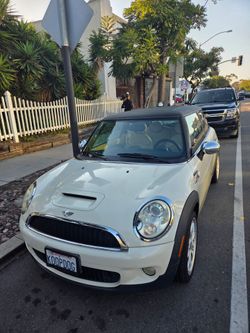 2007 Mini Cooper S