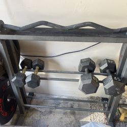 Exercise Equipment 