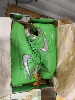 OFF-WHITE X Air Force 1 Low “Brooklyn”