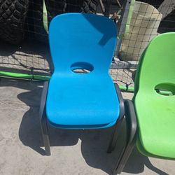 Lifetime Kids Chairs