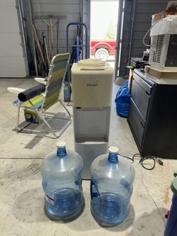 Water Machine