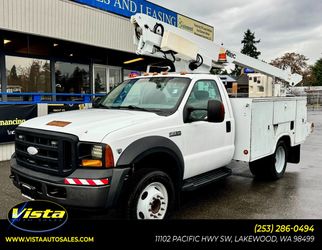 2006 Ford Super Duty F-450 DRW