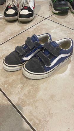 Vans size 13