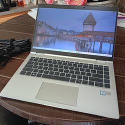 HP Elitebook x(contact info removed) G6 Touchscreen Laptop 