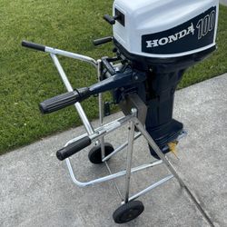 10hp Honda Outboard Motor 