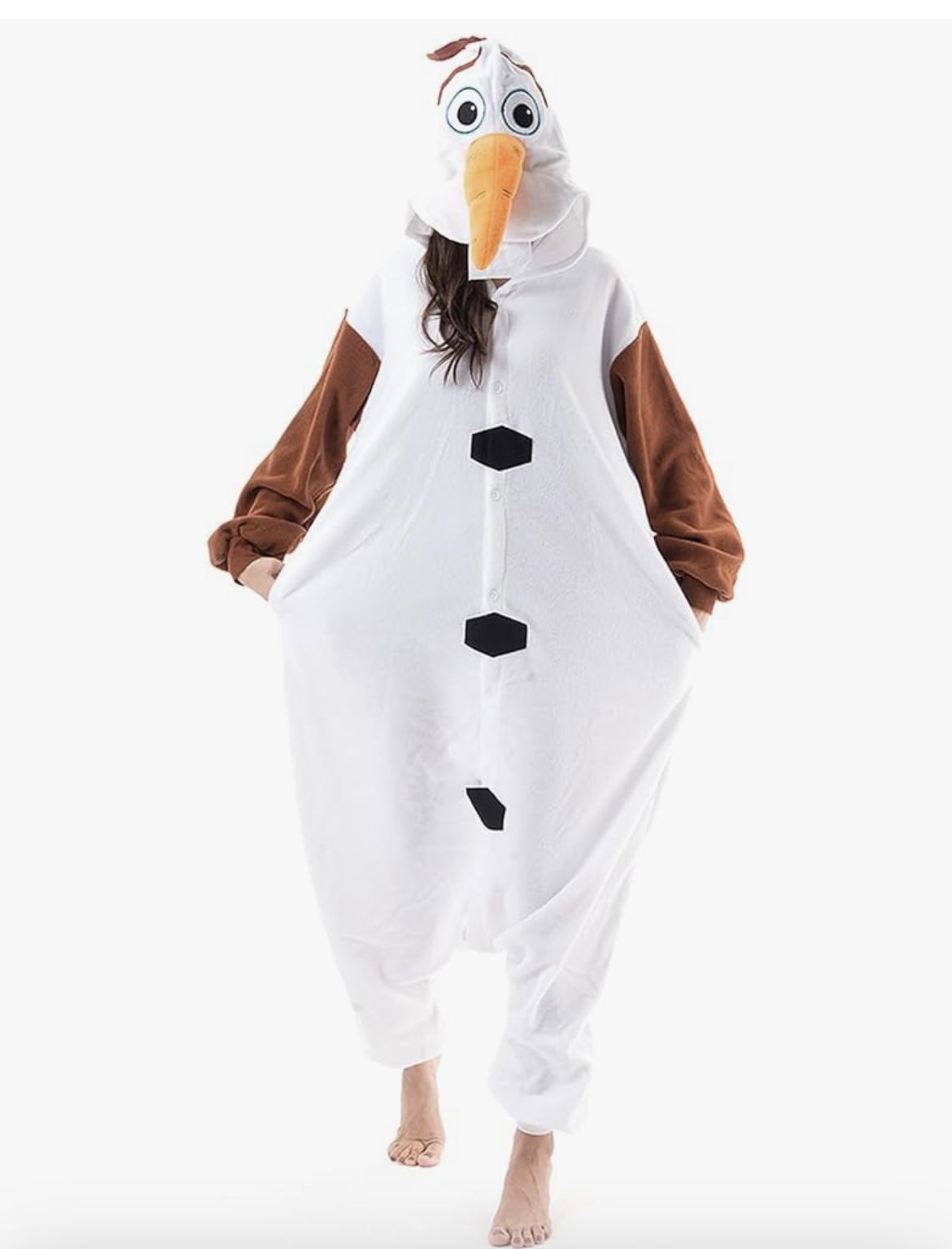 Olaf Adult Costume 
