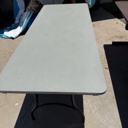 Folding Table