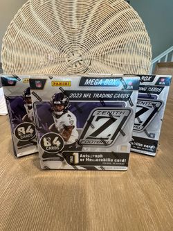 NFL sealed box