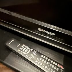 Sharp 50inch TV