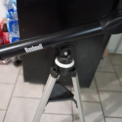 Bushnell telescope