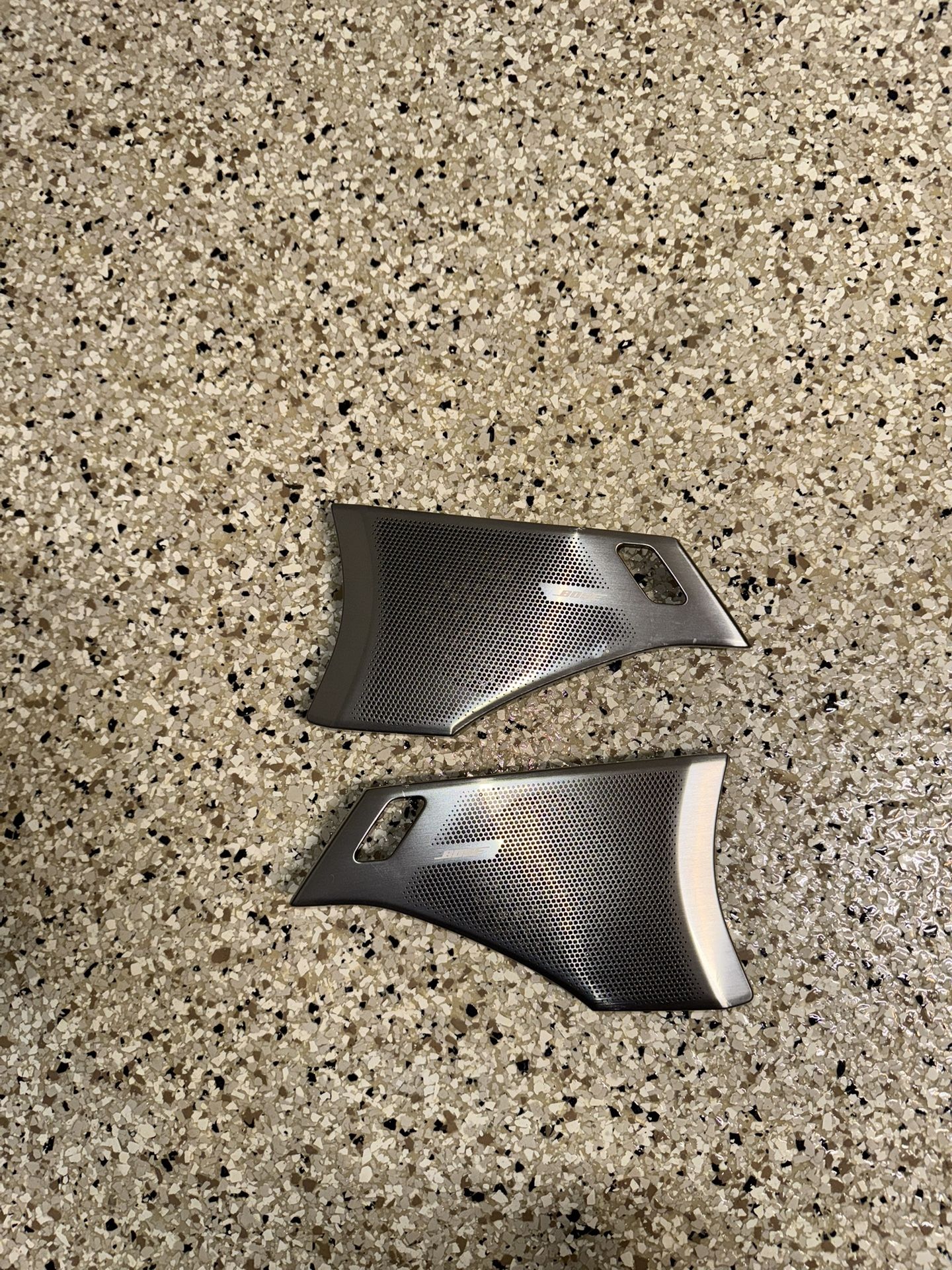 Original Mazda 3 Bose Speaker Caps