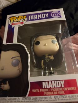 Funko Pop Movies Mandy