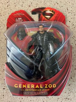DC Movie Masters General Zod