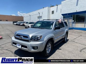 2006 Toyota 4Runner