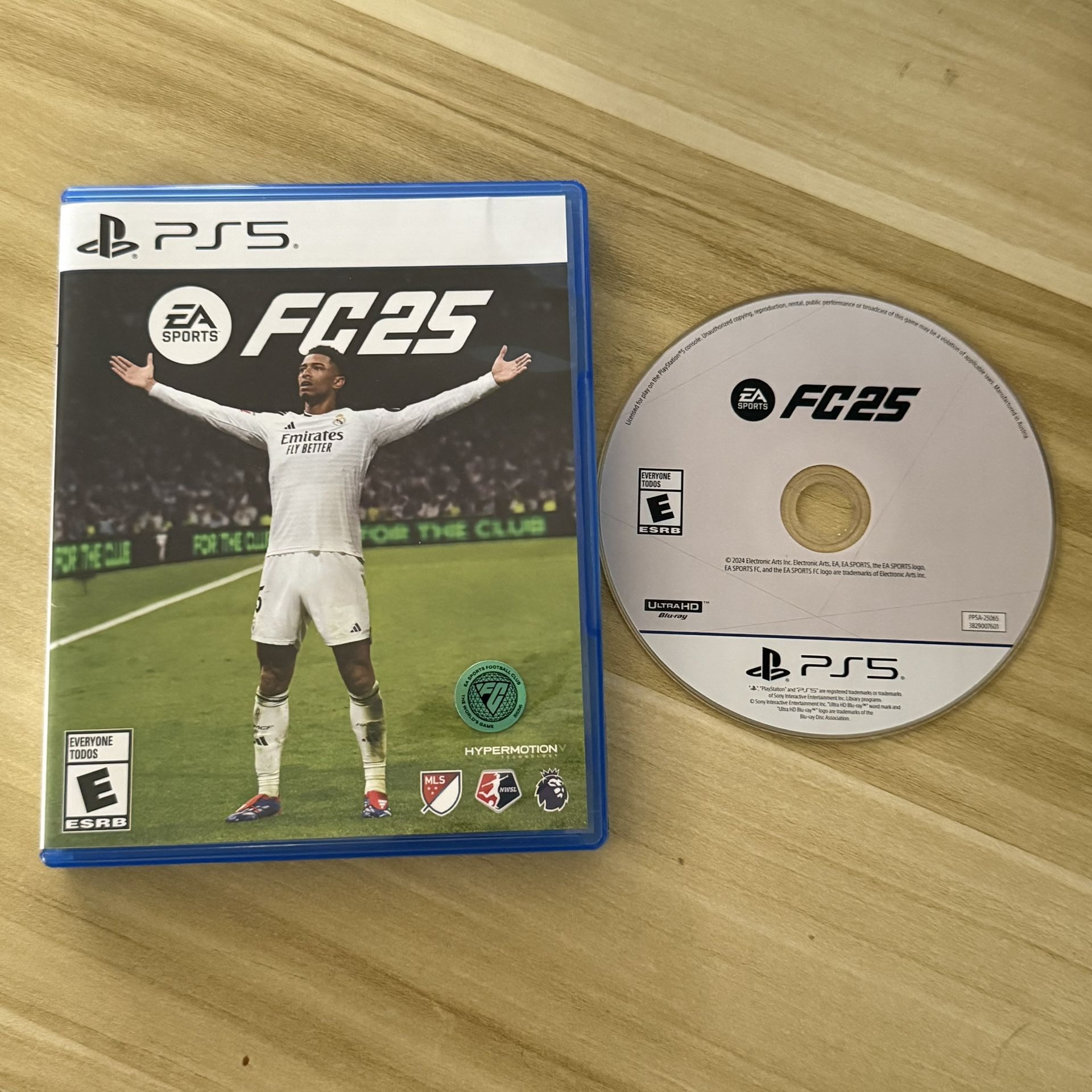 Ps5 FC 25 FIFA 25
