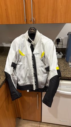 Alpinestar Armored Jacket Medium