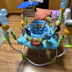 Finding Nemo Baby Jumper