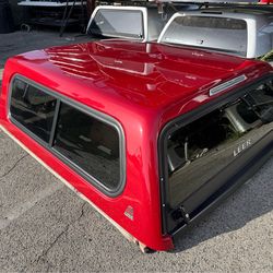 Tacoma camper Shell 2016-23 short bed