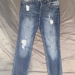 Hollister And Judy Blue Jeans 