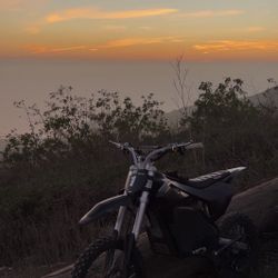 E-bike 2025 72v Mototec 