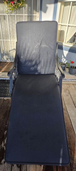 2 Sunbrella Lounge Chair Cushions