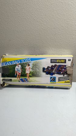 Bean Bag Toss
