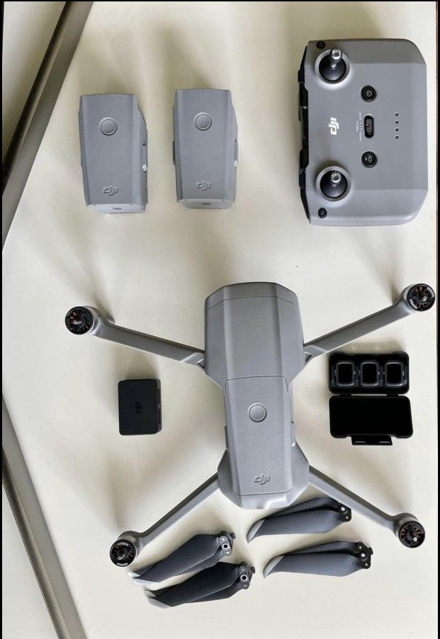 Dji Mavic Air 2 Fly More combo