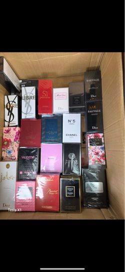 Colognes men & women