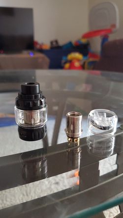 Snowwolf tank