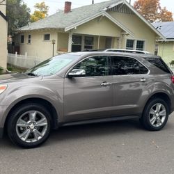 2012 Chevrolet Equinox