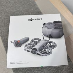 New DJI Neo 2 Motion Fly More Combo - Sealed