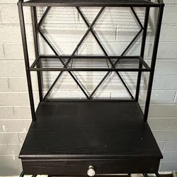 Small Bakers Rack 
